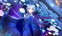 动漫壁纸高清,沉浸式视觉盛宴